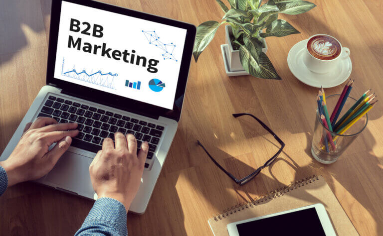 B2B行銷規劃