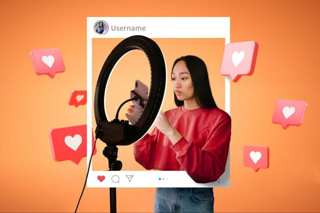 微網紅的六大行銷技巧，幫助你在網路世界大放異彩