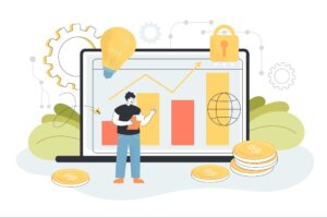 損益表邏輯圖解，解析營收、毛利、營業利益、淨利之間的關係