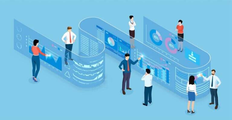 客戶資料管理系統結合 Power BI 打造可視化分析報表，提升行銷決策效率