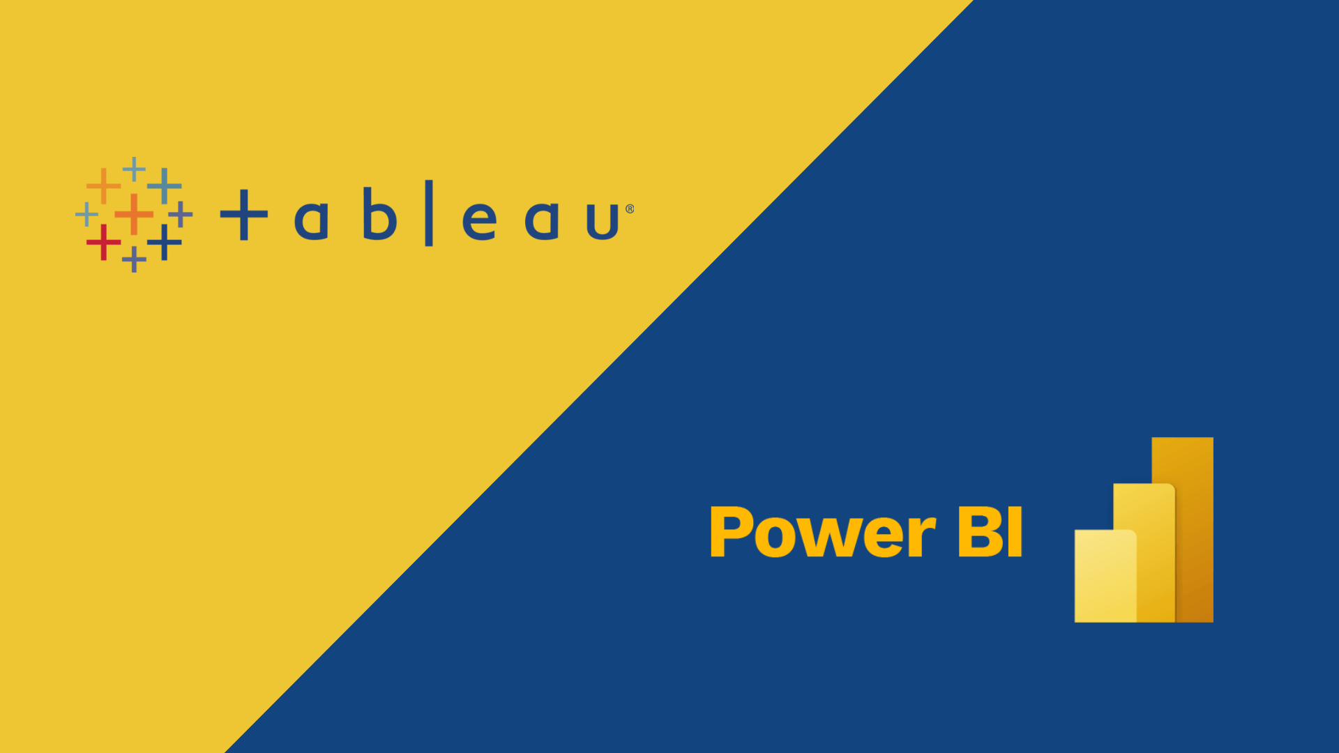 Power BI vs Tableau 完整優缺點比較表格