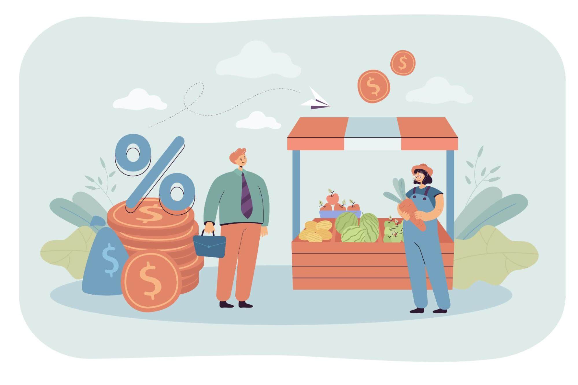 加盟權利金怎麼收?固定金額制與營收比例制收費模式解析