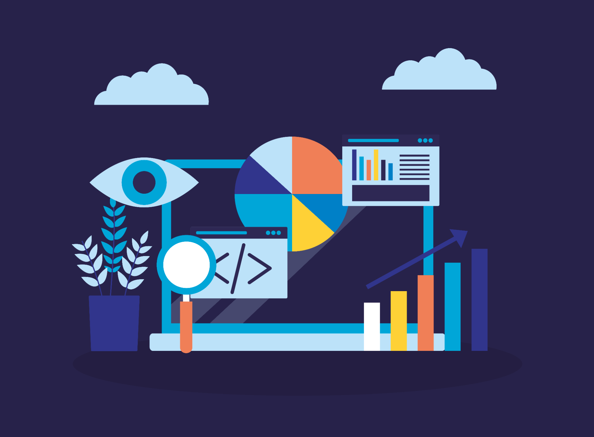 BI 工具怎麼選?從預算、資料量、使用者角色到部署彈性完整評估重點