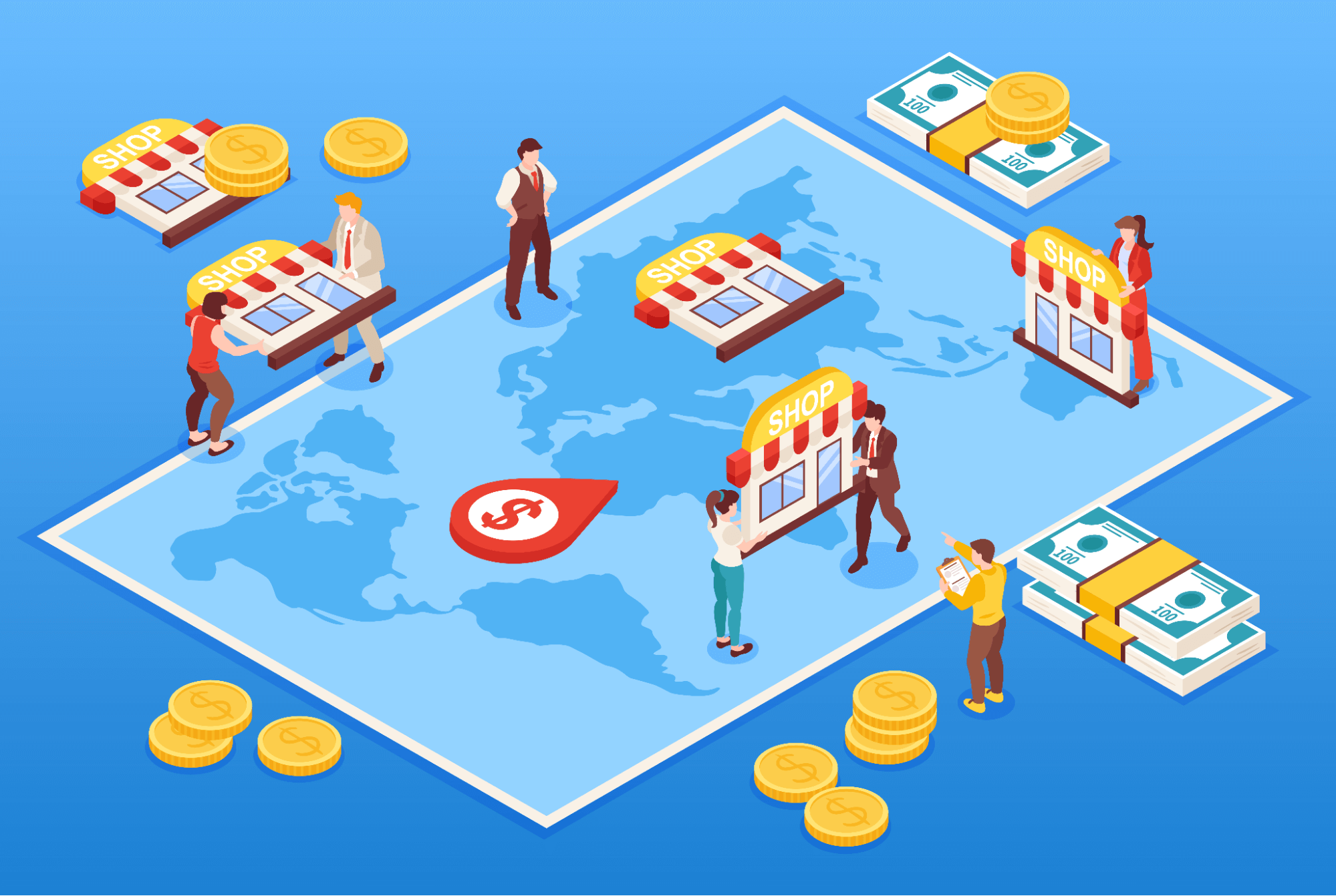 從品牌定位到制度建立的加盟總部打造流程與關鍵步驟