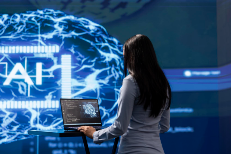 企業導入 AI 後成效不如預期,反映缺乏應用場景與 AI 導入策略