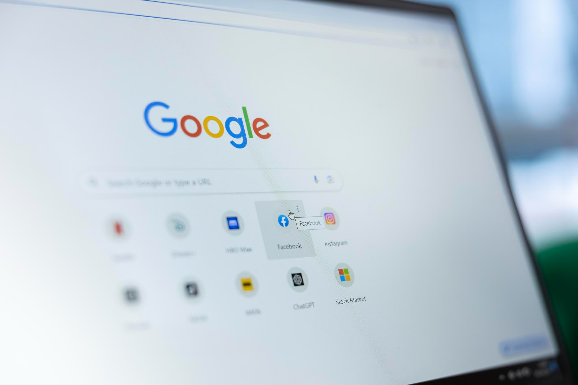 Google Ads 廣告投放成效分析,從曝光點擊到實際轉換